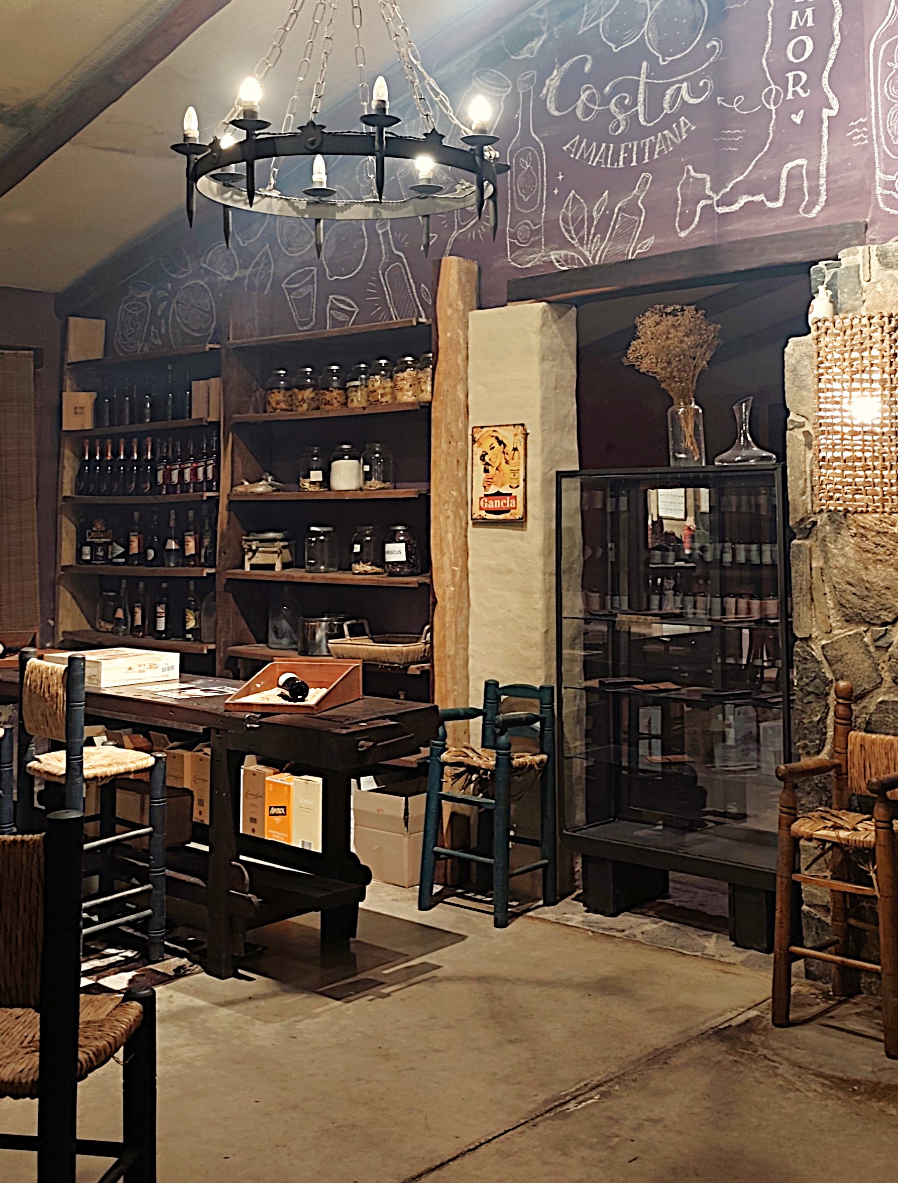 La cava — Gran Vadori