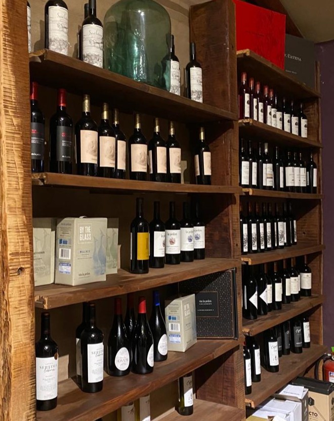 La cava — Gran Vadori