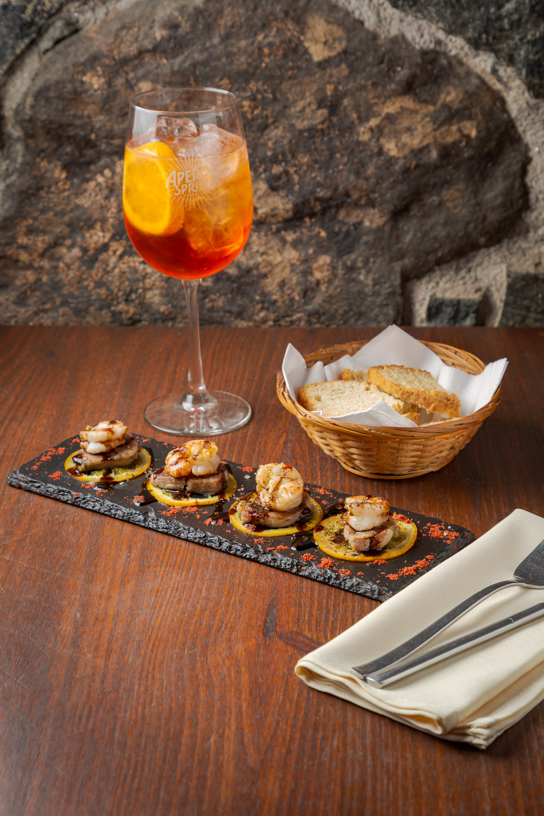 La cocina — Gran Vadori