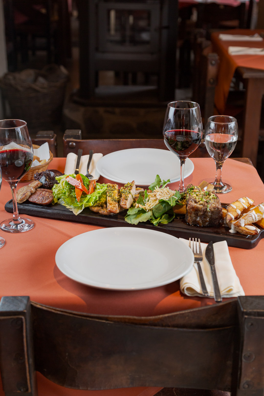 La cocina — Gran Vadori