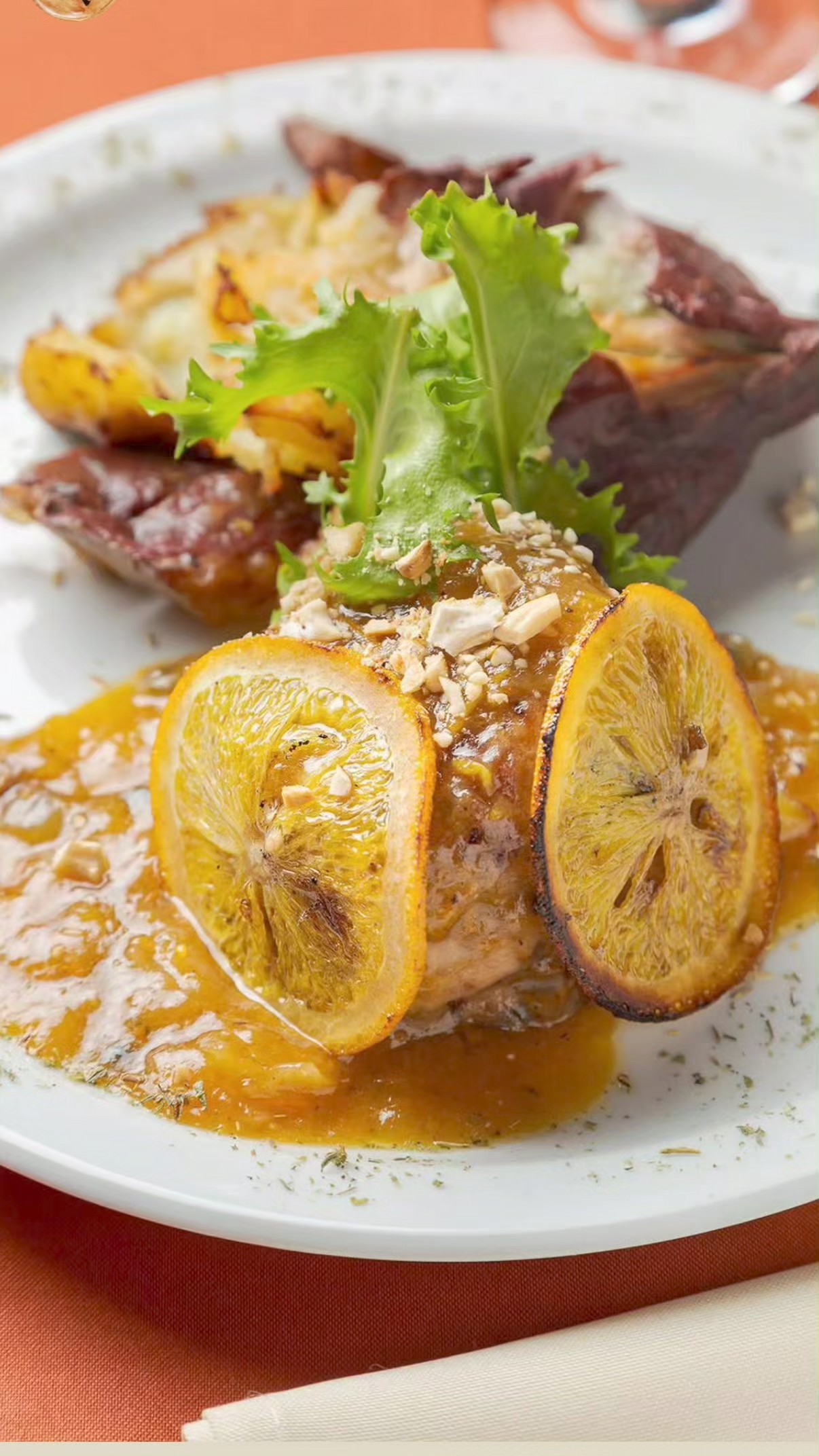 La cocina — Gran Vadori